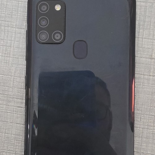 Samsung galaxy a21s nero - a21s,