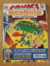 MARTIN MYSTERE SPECIALE n. 33