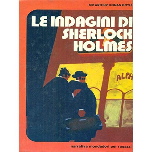 Libro indagini di - -, le
