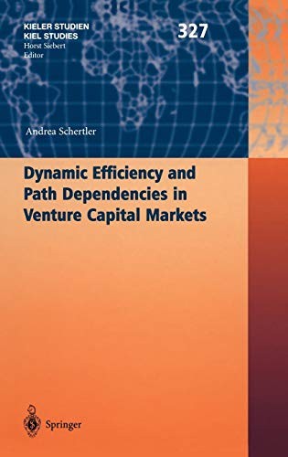 Dynamic efficiency and path - and,