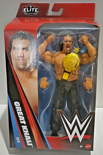 Wwe mattel elite collection - mattel,