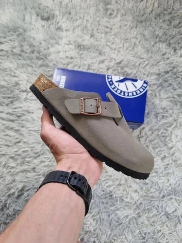 Birkenstock boston clog - clog, kids