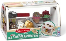 Melissa & Doug paletta in
