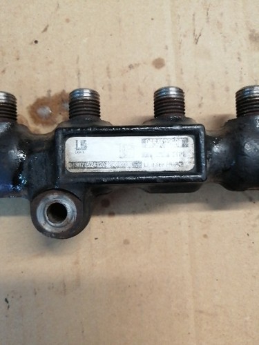 Rail iniezione bosch - bosch, ford