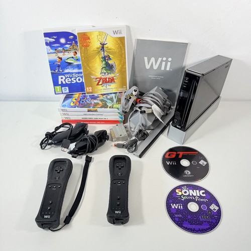 Pacchetto console nintendo wii - nintendo,