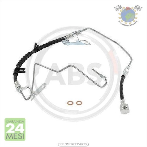 Tubo freni abs posteriore - freni,