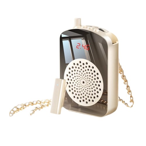 Amplificatore vocale con - ,