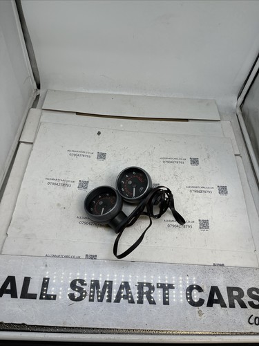 Smart fortwo 450 - 450, brabus