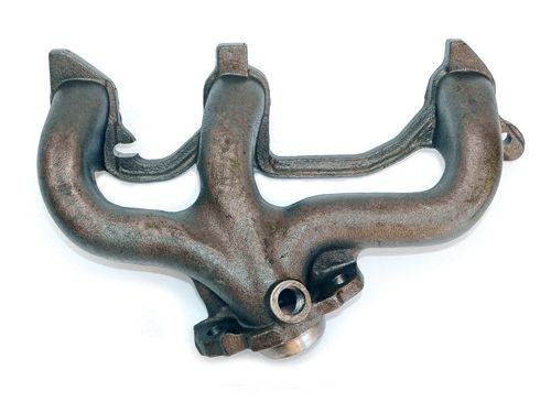 Collettore scarico wrangler - collettore, tj
