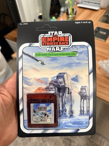 Star wars the empire - star, strikes