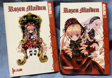 TOKYOPOP 2006 Manga ROZEN