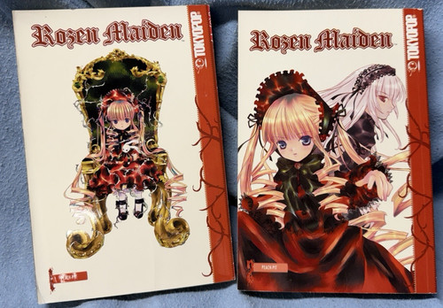 Tokyopop 2006 manga - tokyopop,