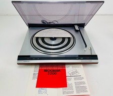 B&O Beogram 2200 Giradischi automatico con cartuccia MMC 20E