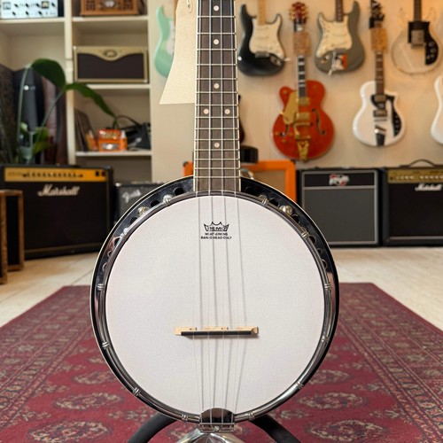 Ukulele banjo posteriore