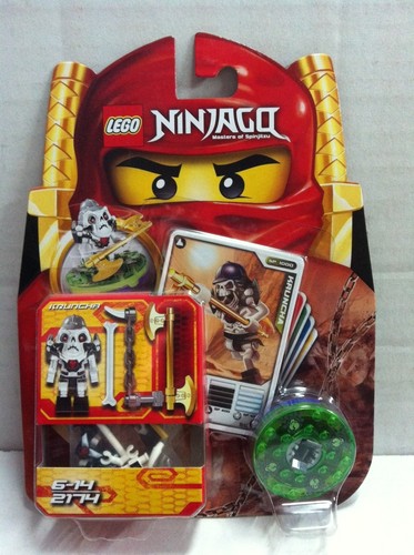 Lego ninjago 2174 ninja - lego,