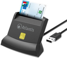 Lettore Smart Card Reader per