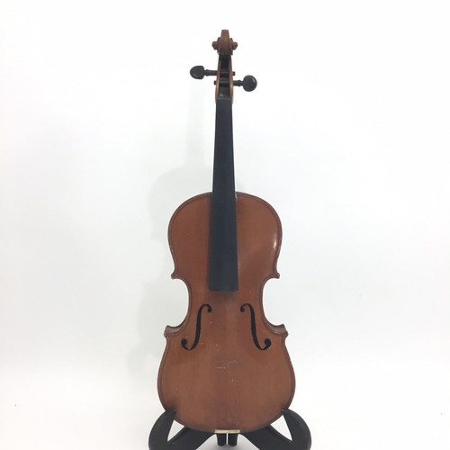 Antico violino tedesco - violino,