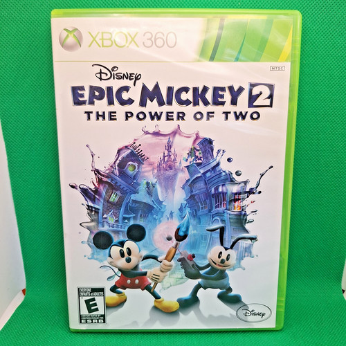 Disney epic mickey the - disney,