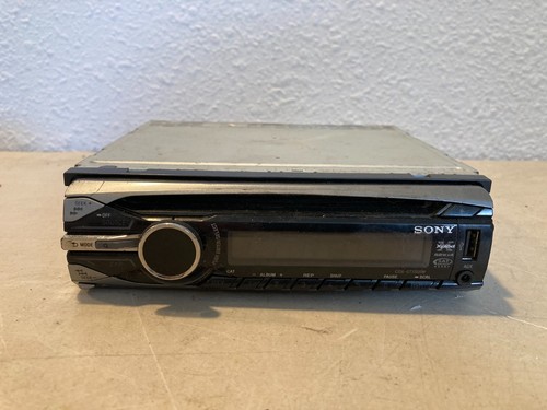 Sony cdx gt55uiw lettore - sony, cdx-gt55uiw