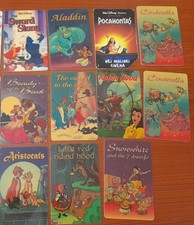 Lotto Schede Telefoniche Disney E Favole