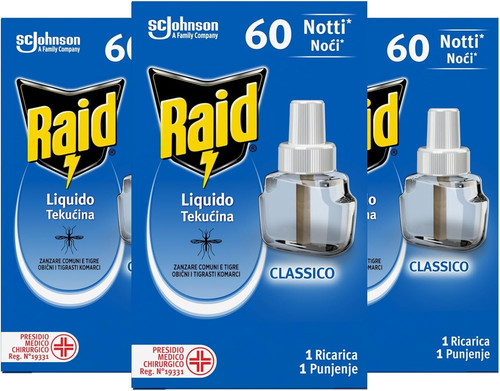 Liquido elettrico tripla - liquido,