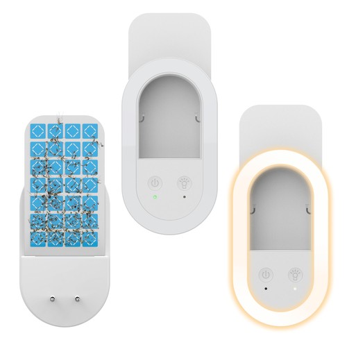 Trappola per mosche interno - trappola,