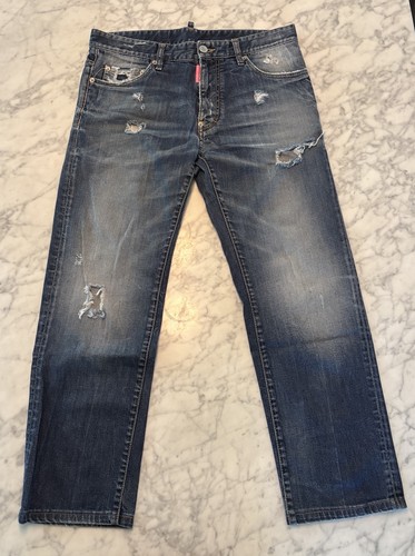Jeans uomo dsquared2 taglia - jeans,