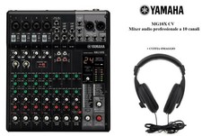Yamaha mg10x mixer - cv,