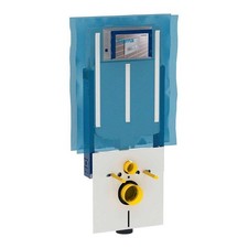 Geberit Sigma 8 Combifix Italia Cassetta di Scarico WC Sospeso da Incasso | 110.