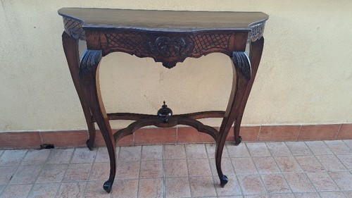 Consolle italiana primi 900 - consolle,