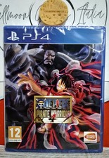 ONE PIECE PIRATE WARRIORS 4