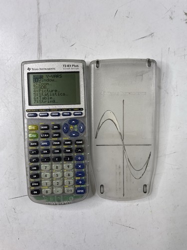 Texas instruments plus - instruments, ti-83
