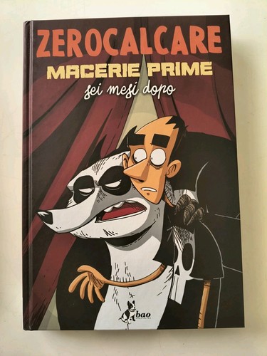 Macerie prime sei - macerie, mesi