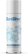 Curasilver Spray All'Argento
