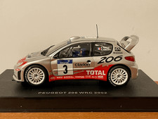 1/32 AutoArt PEUGEOT 206 WRC