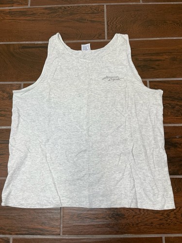 Vtg hawaii single stitch - hawaii, tank