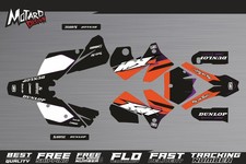 Motard Design Graphics Kit for