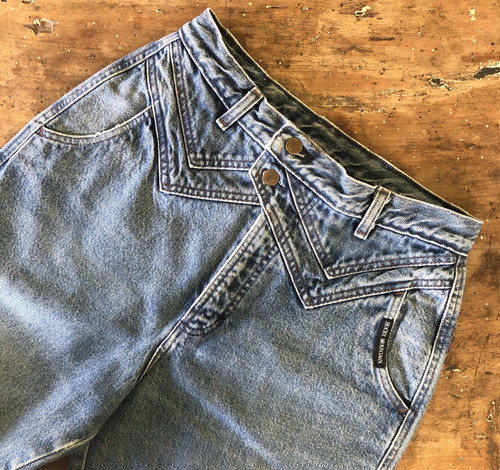 Jeans vintage rocky mountain - jeans,