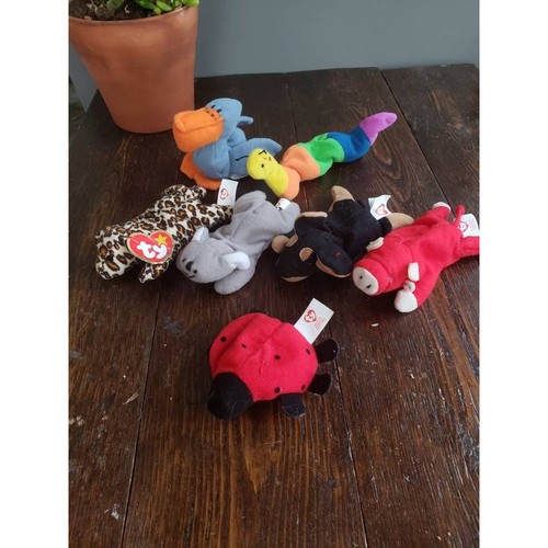 Lotto giocattoli happy meal - giocattoli,