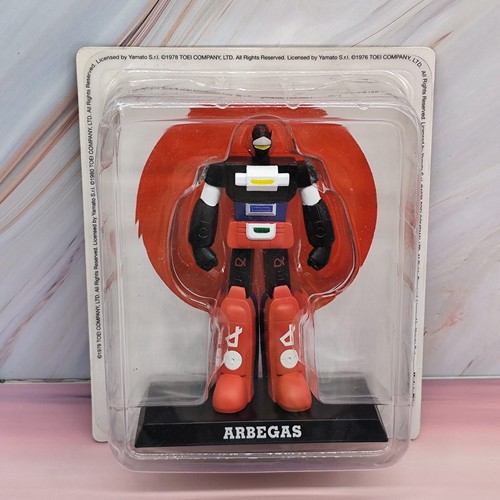 Robot anime collection - collection, go