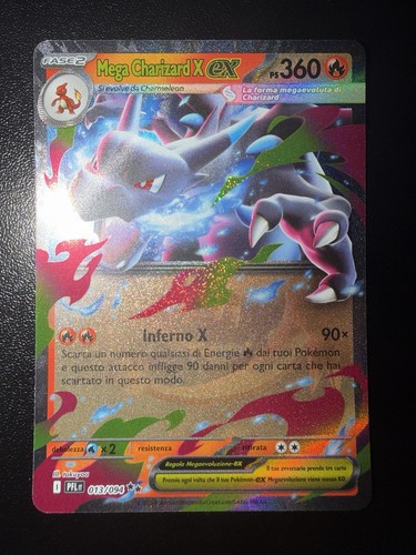 Mega charizard 013 094 - mega,