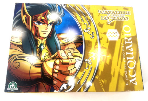 Cavalieri dello zodiaco - dello,