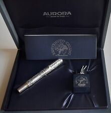 Penna stilografica Aurora BENVENUTO CELLINI  ed limitata 0434 pennino oro   18k