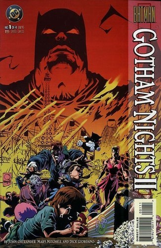 Batman gotham nights ii - batman:,