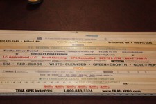 Lotto 18 QUADRATI Yardstick