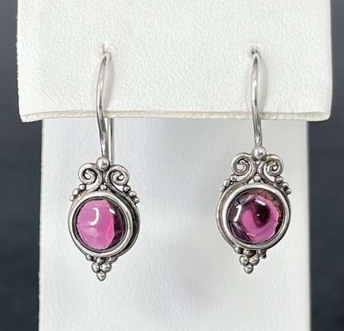 Orecchini vintage argento