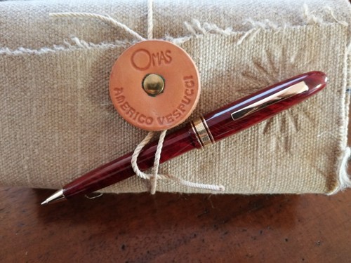 Omas vespucci amerigo - omas,