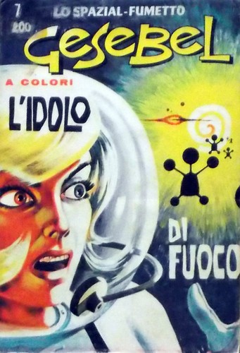Gesebel july 1966 - gesebel, 7