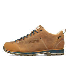 Scarpa Dolomite Cinquantaquattro M's 54 Low Fg Evo GTX Golden Yellow Uomo Marrone