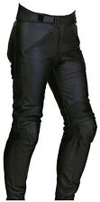 Pantaloni Moto Dainese Joy, Pelle, Estivi/Invernali, Tg 56, Col. Nero